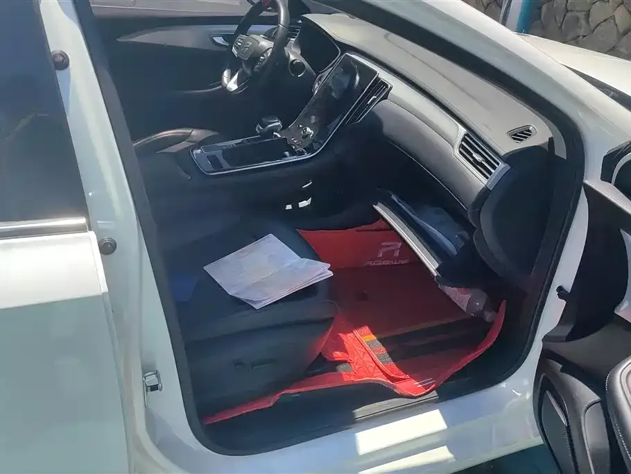 Roewe Feifan ER6 2022 из CN, фото 8