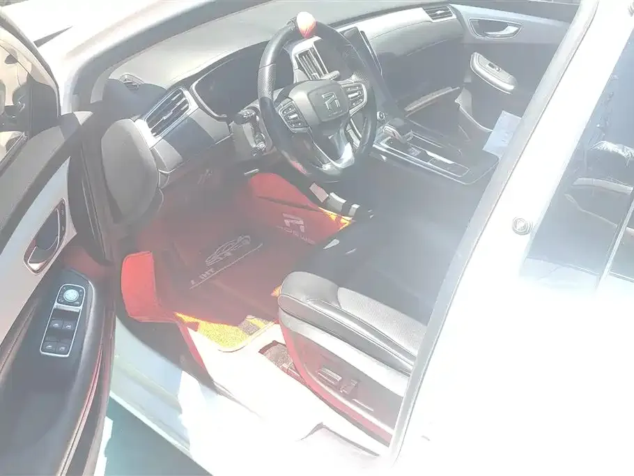 Roewe Feifan ER6 2022 из CN, фото 6