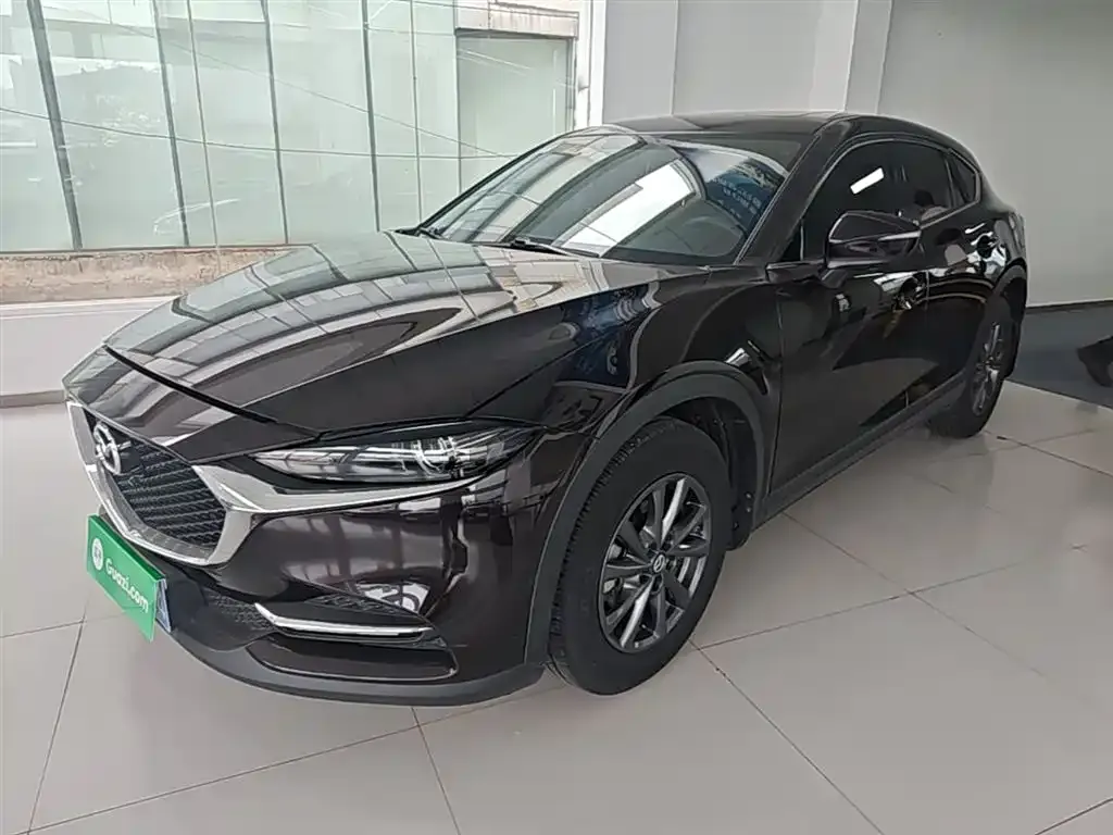 Mazda CX-4
