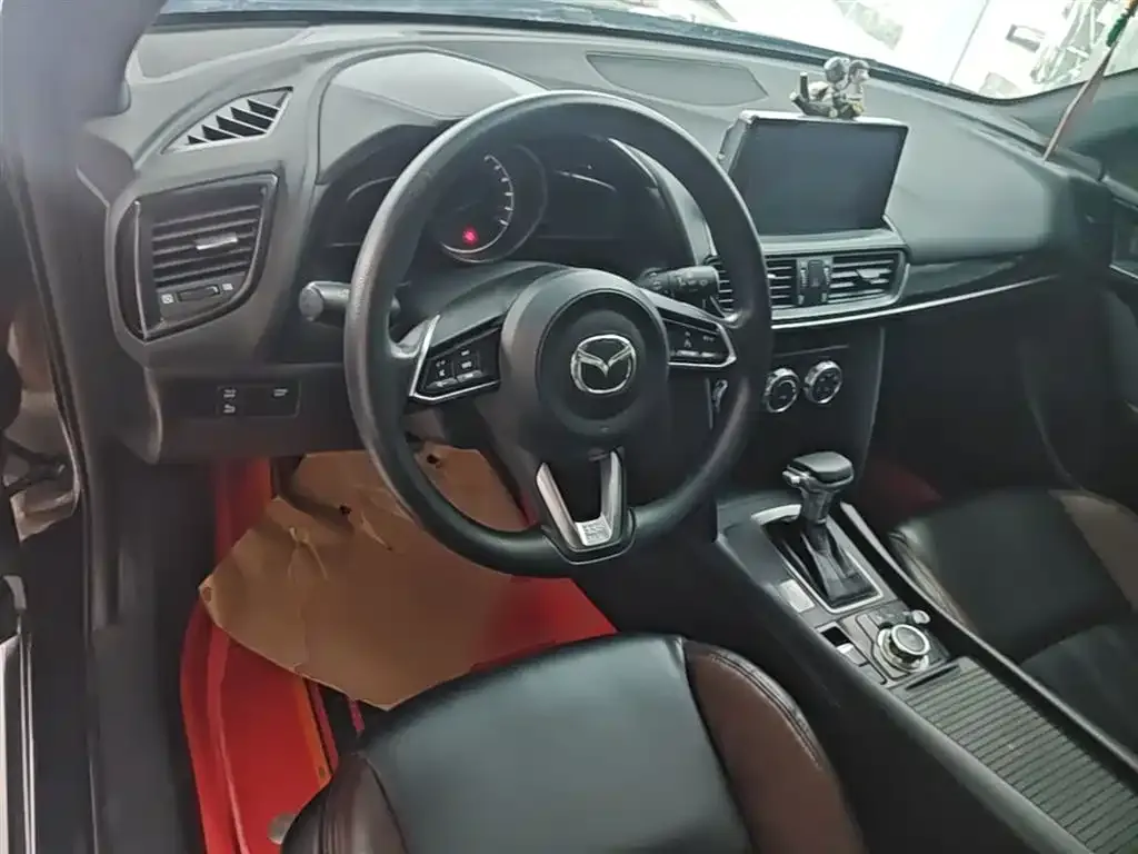 Mazda CX-4 2021 из CN, фото 9