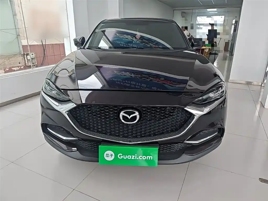 Mazda CX-4 2021 из CN, фото 4