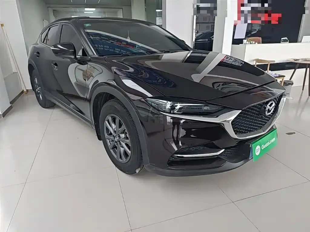 Mazda CX-4 2021 из CN, фото 8