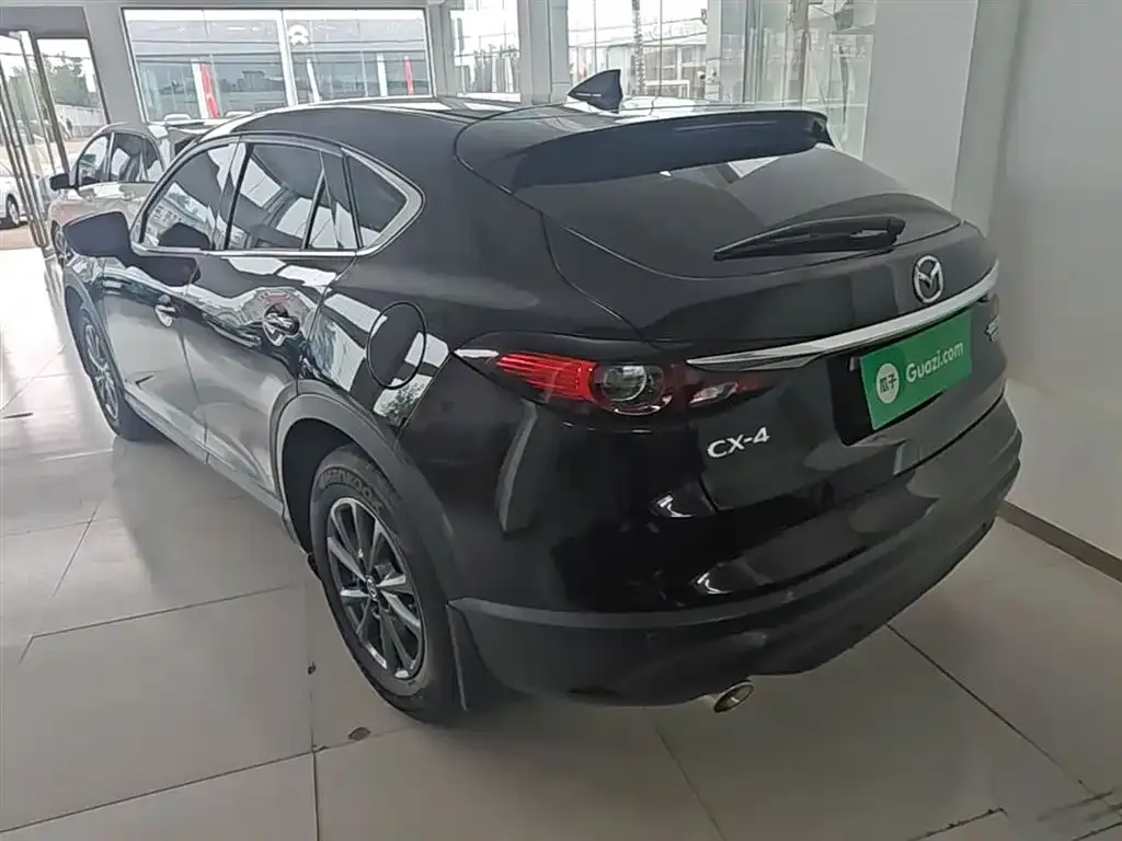 Mazda CX-4 2021 из CN, фото 6