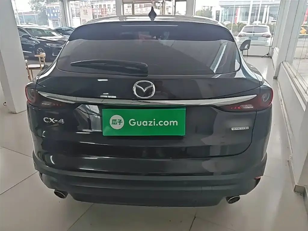 Mazda CX-4 2021 из CN, фото 5