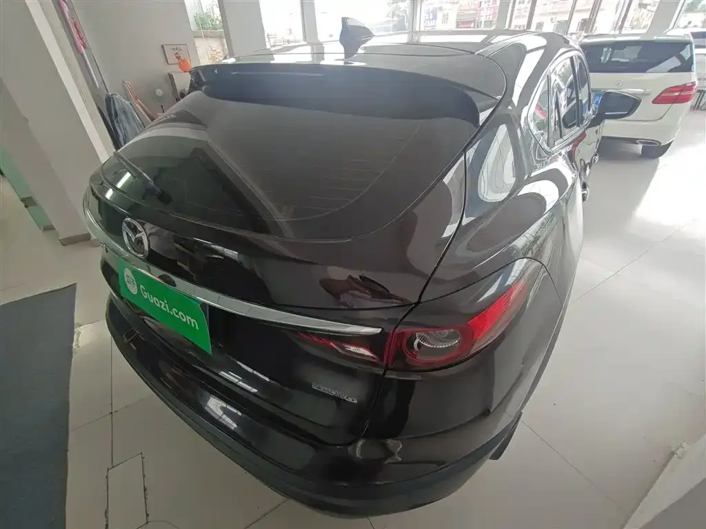 Mazda CX-4 2021 из CN, фото 3