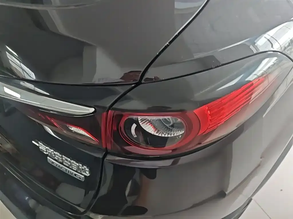 Mazda CX-4 2021 из CN, фото 2