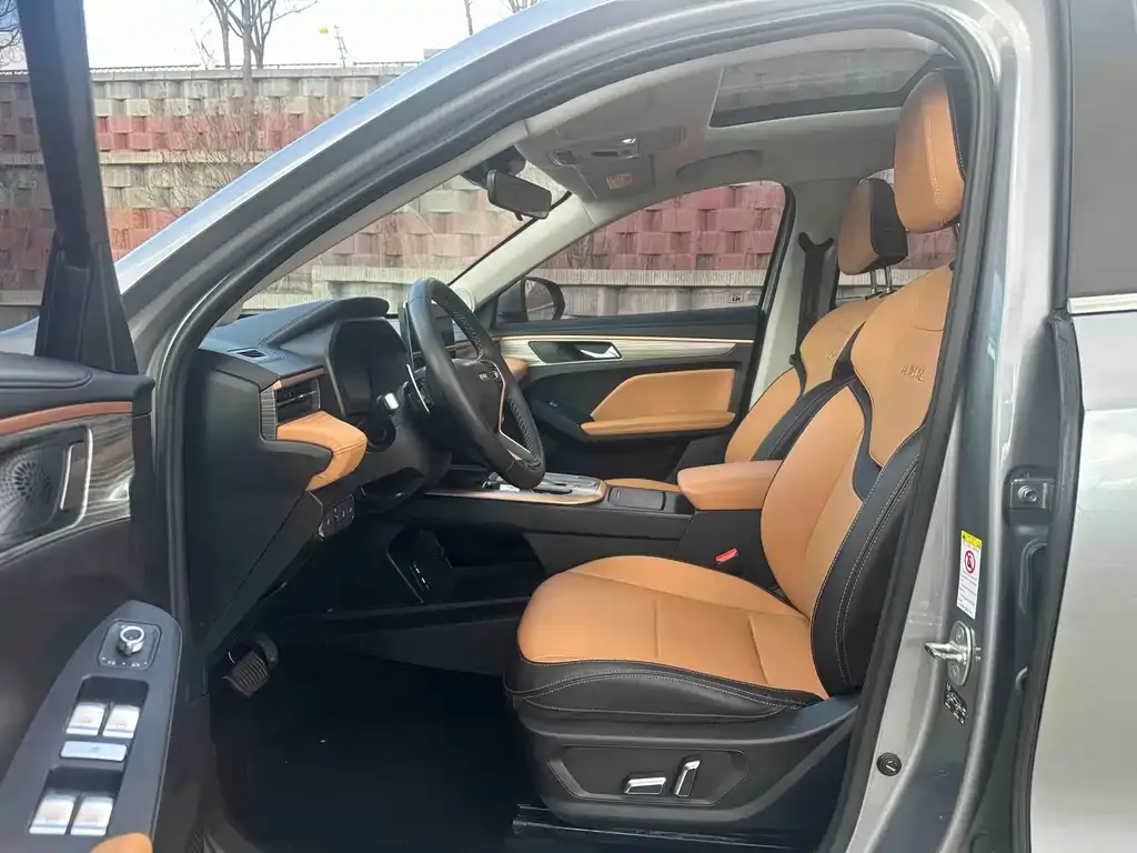 Haval Chulian 2021 из CN, фото 8