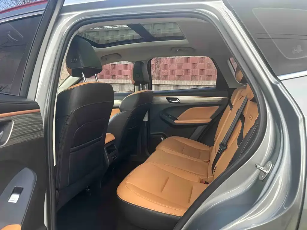 Haval Chulian 2021 из CN, фото 2
