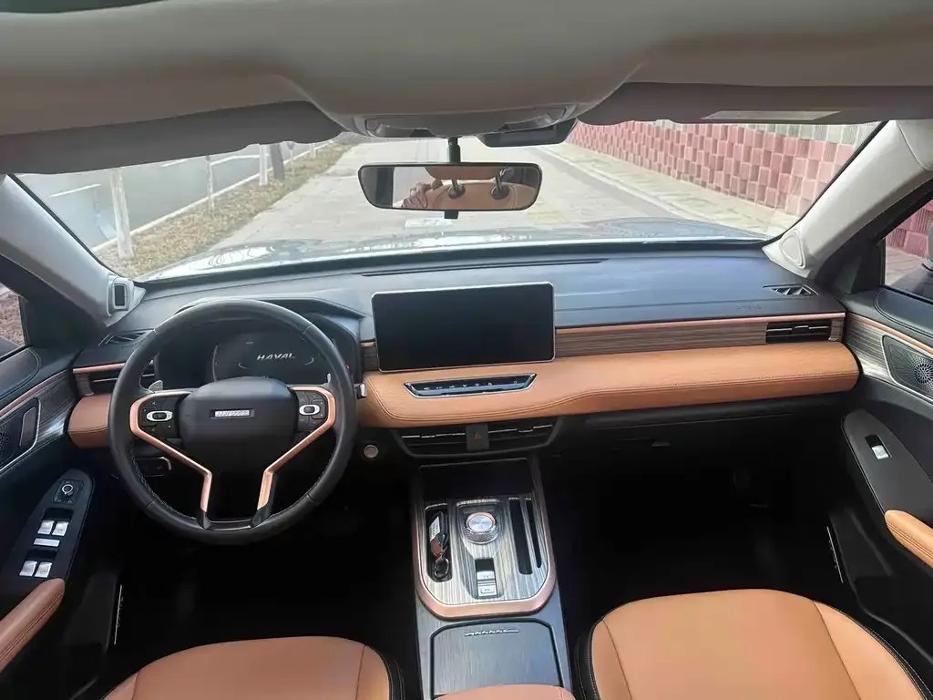 Haval Chulian 2021 из CN, фото 4