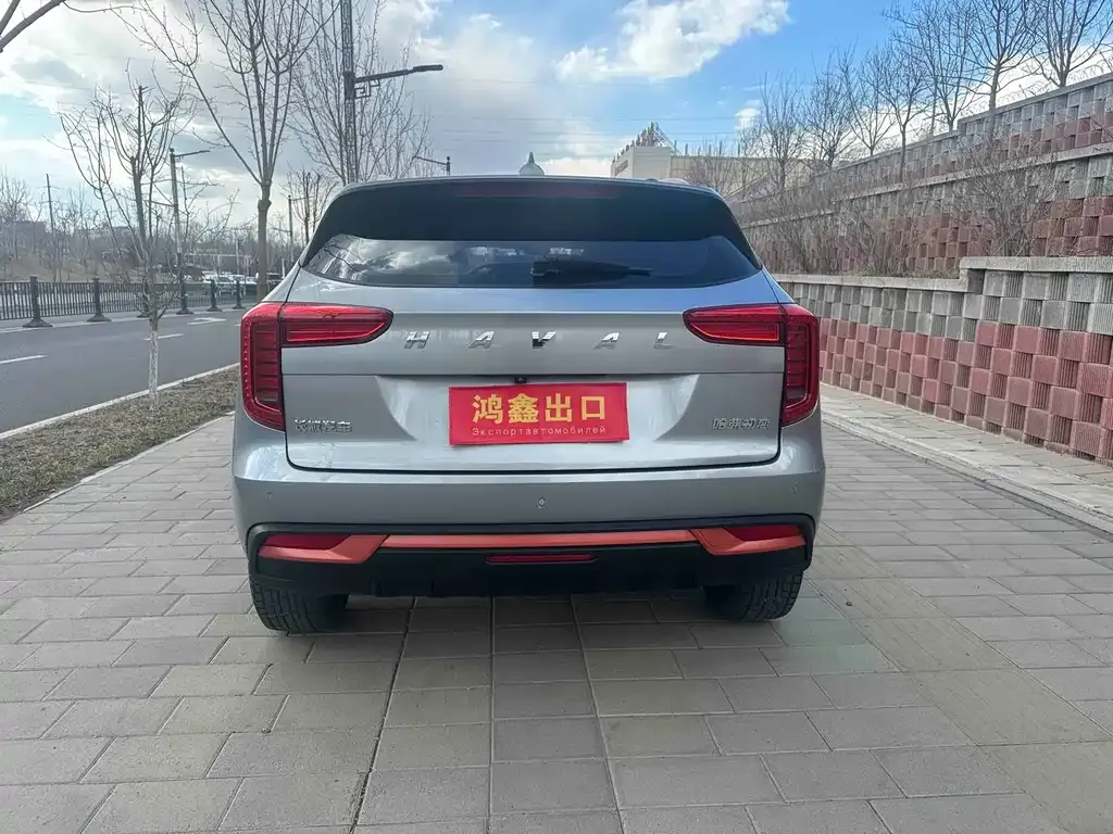 Haval Chulian 2021 из CN, фото 10