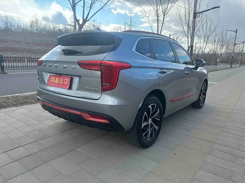 Haval Chulian 2021 из CN, фото 5