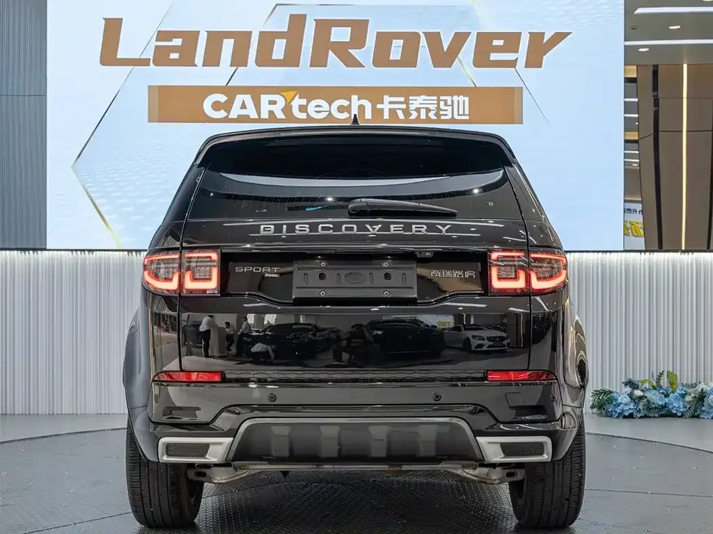 Land Rover Discovery Sport — фото 8