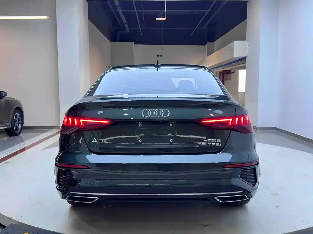 Audi A3 — фото 3
