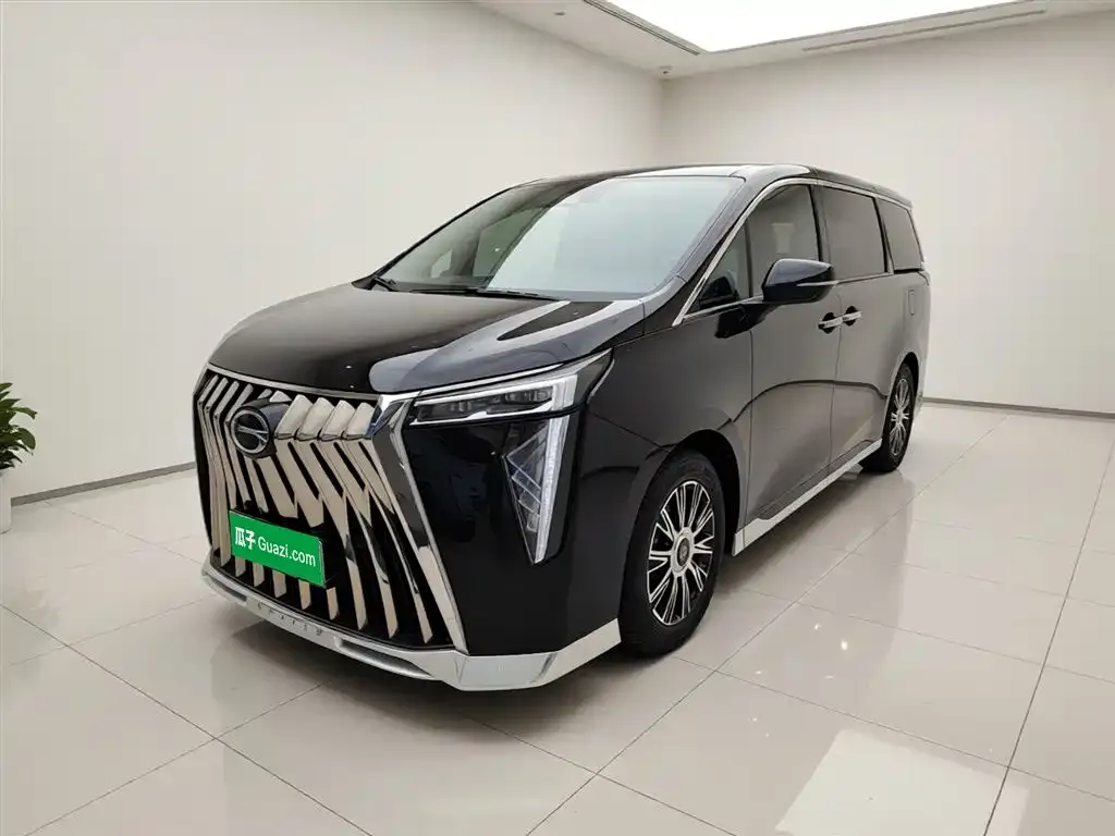GAC Motor Trumpchi E9 — фото 1