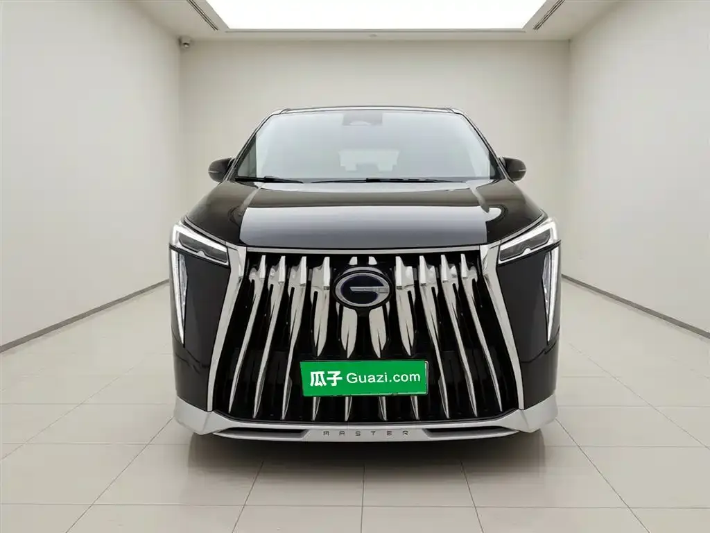 GAC Motor Trumpchi E9 — фото 2
