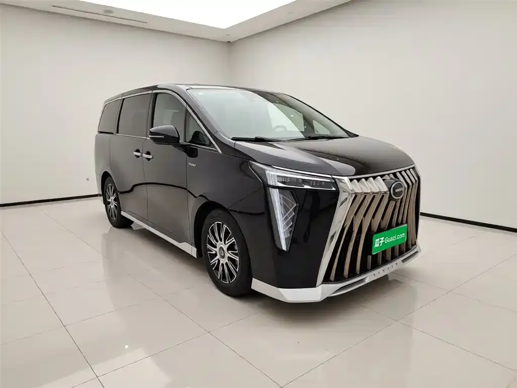 GAC Motor Trumpchi E9 — фото 3