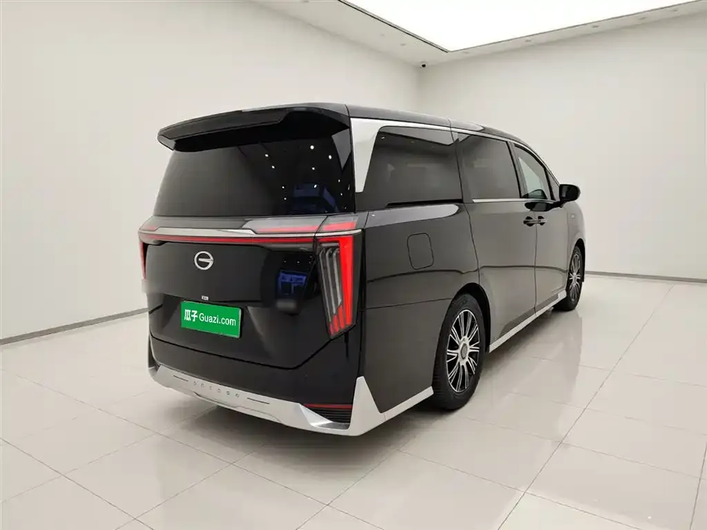 GAC Motor Trumpchi E9 — фото 8