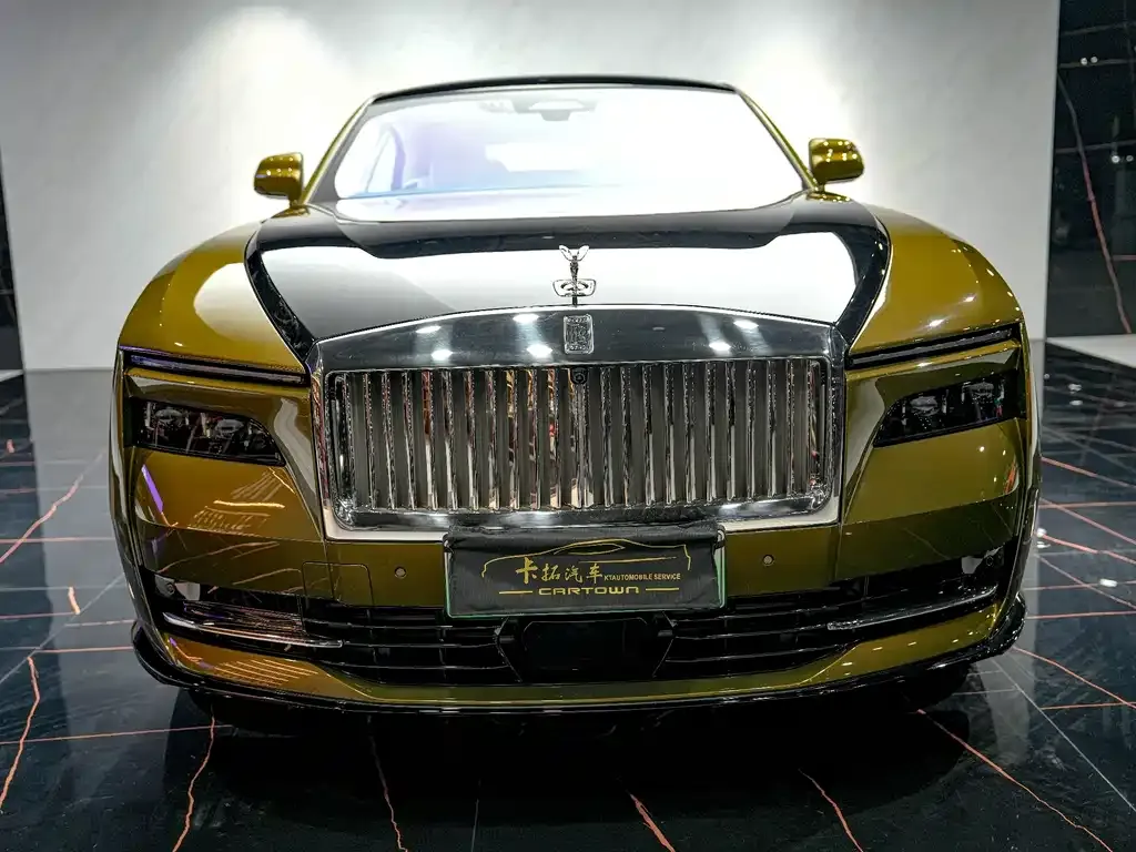 Rolls-Royce Phantom