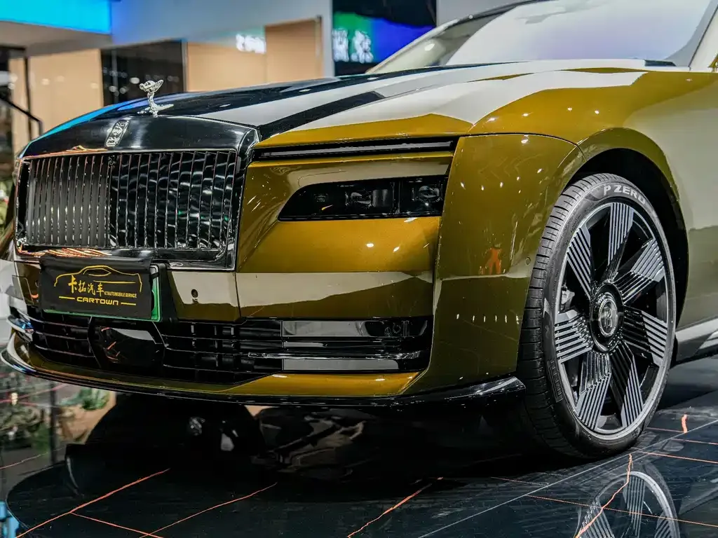 Rolls-Royce Phantom 2024 из CN, фото 3