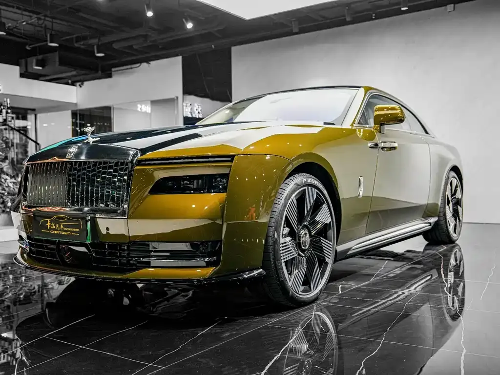Rolls-Royce Phantom 2024 из CN, фото 10