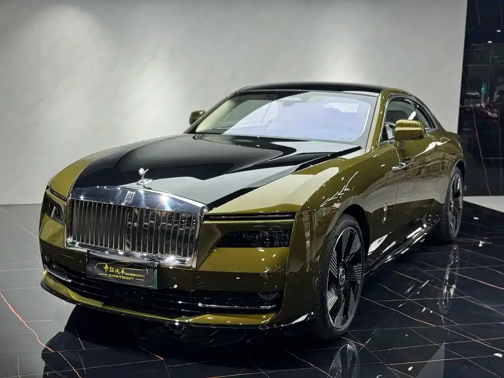 Rolls-Royce Phantom 2024 из CN, фото 6