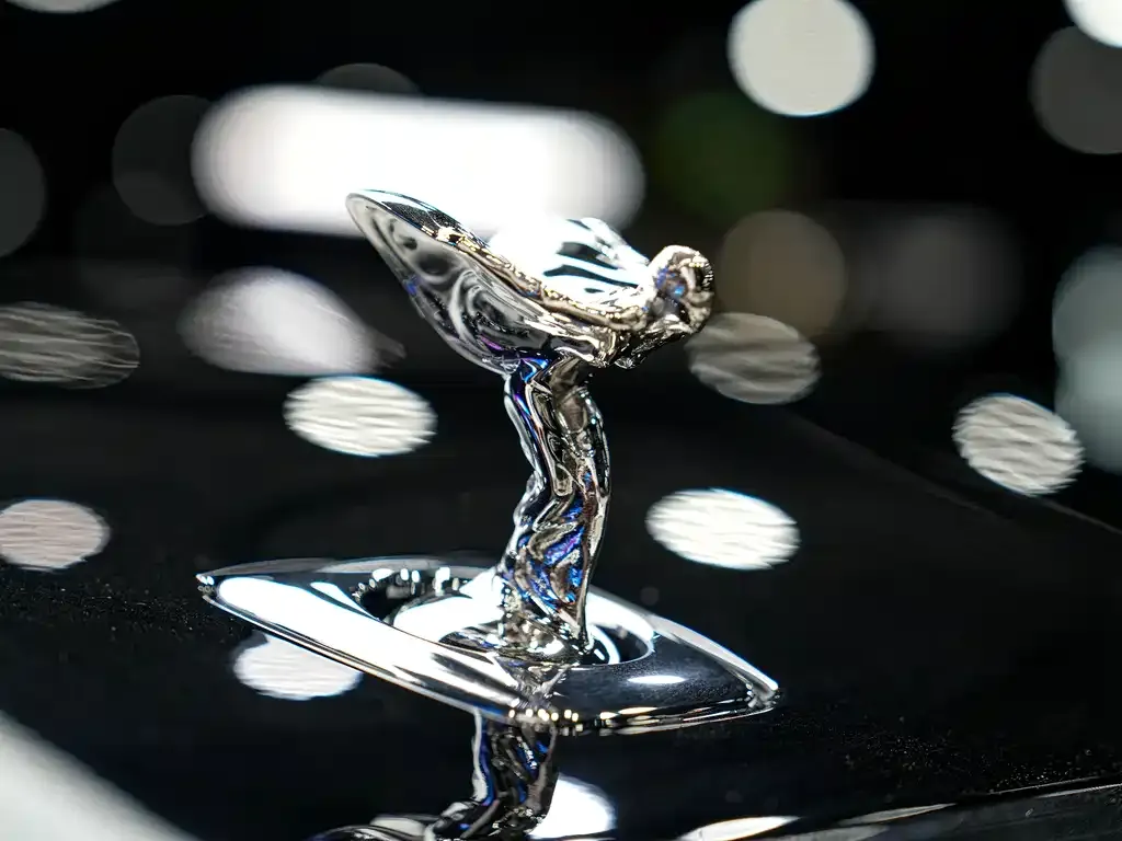 Rolls-Royce Phantom 2024 из CN, фото 9