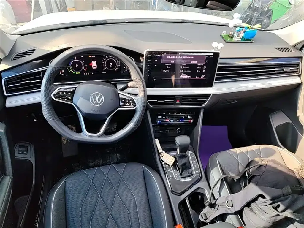 Volkswagen 途观L插电混动 — фото 9