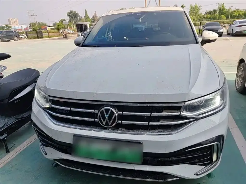 Volkswagen 途观L插电混动 — фото 4