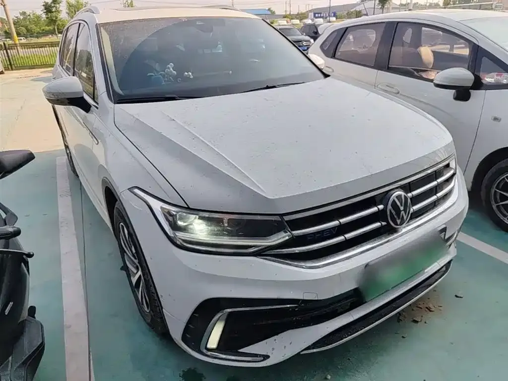 Volkswagen 途观L插电混动 — фото 7