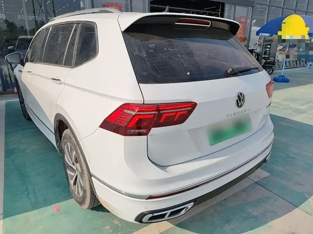 Volkswagen 途观L插电混动 — фото 3