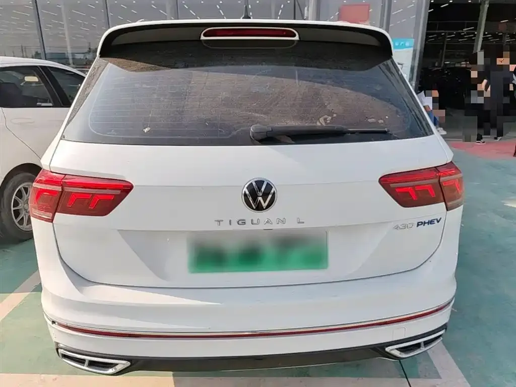 Volkswagen 途观L插电混动 — фото 6