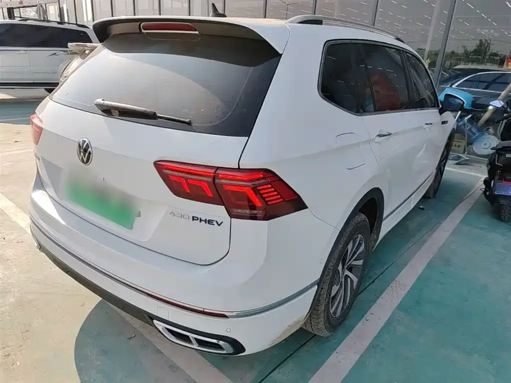 Volkswagen 途观L插电混动 — фото 5