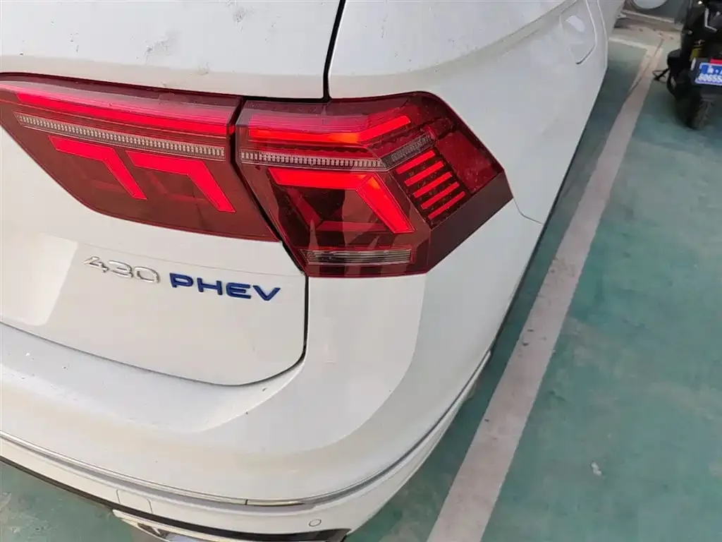 Volkswagen 途观L插电混动 — фото 2