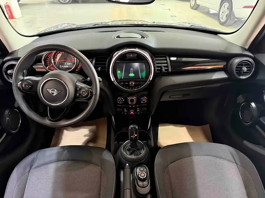 MINI Cooper (3-door) 2021 из CN, фото 10