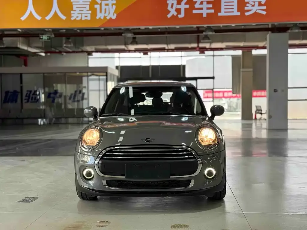 MINI Cooper (3-door) 2021 из CN, фото 4