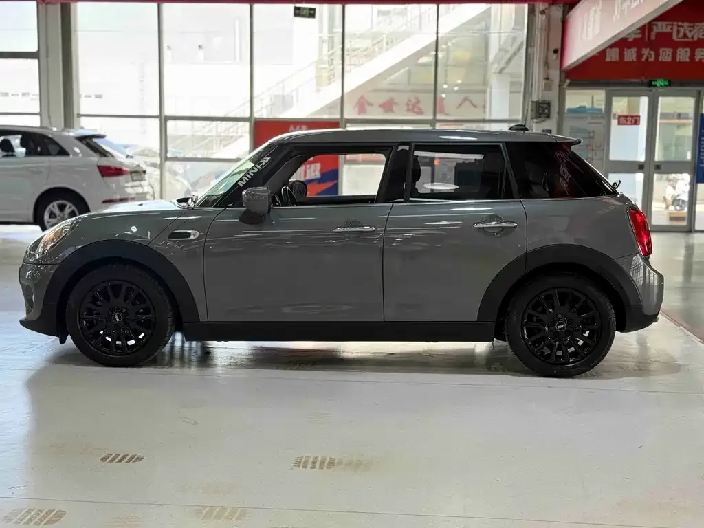 MINI Cooper (3-door) 2021 из CN, фото 5