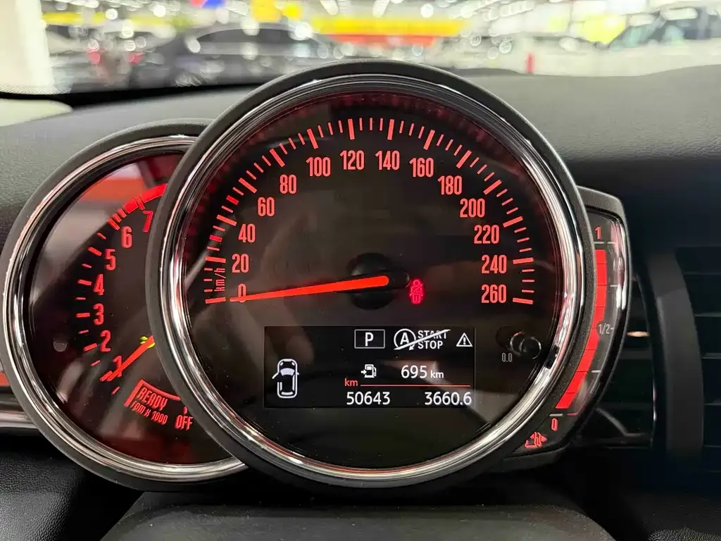 MINI Cooper (3-door) 2021 из CN, фото 6
