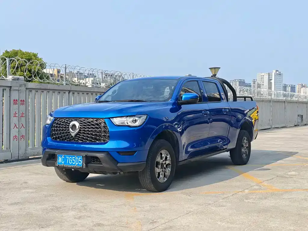 Great Wall Pao