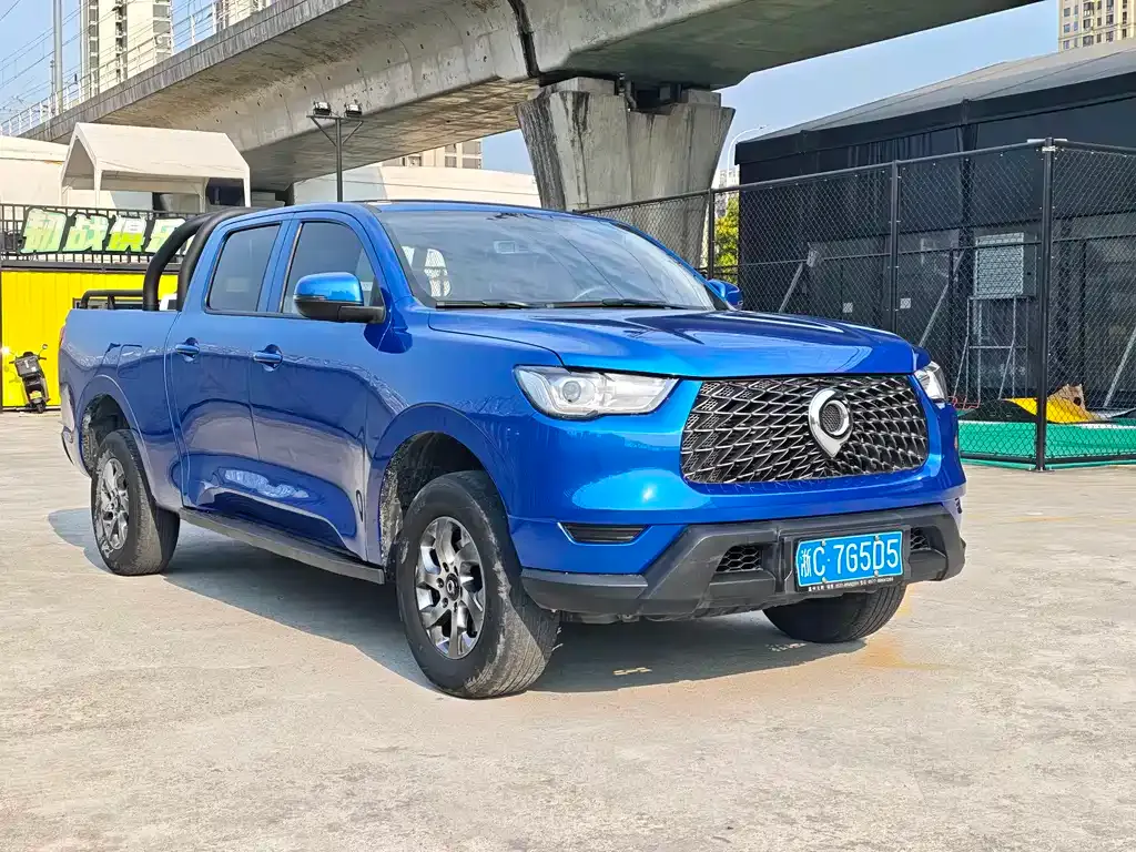 Great Wall Pao 2023 из CN, фото 8