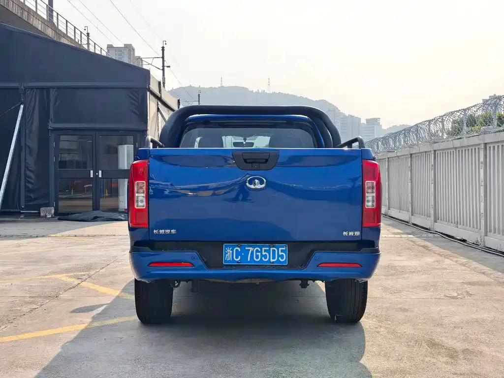 Great Wall Pao 2023 из CN, фото 7