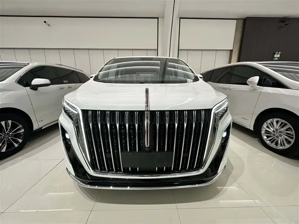 Hongqi HQ9 2023 из CN, фото 2
