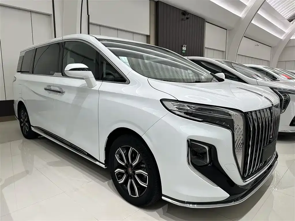 Hongqi HQ9 2023 из CN, фото 3