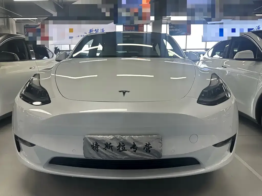 Tesla Model Y — фото 5