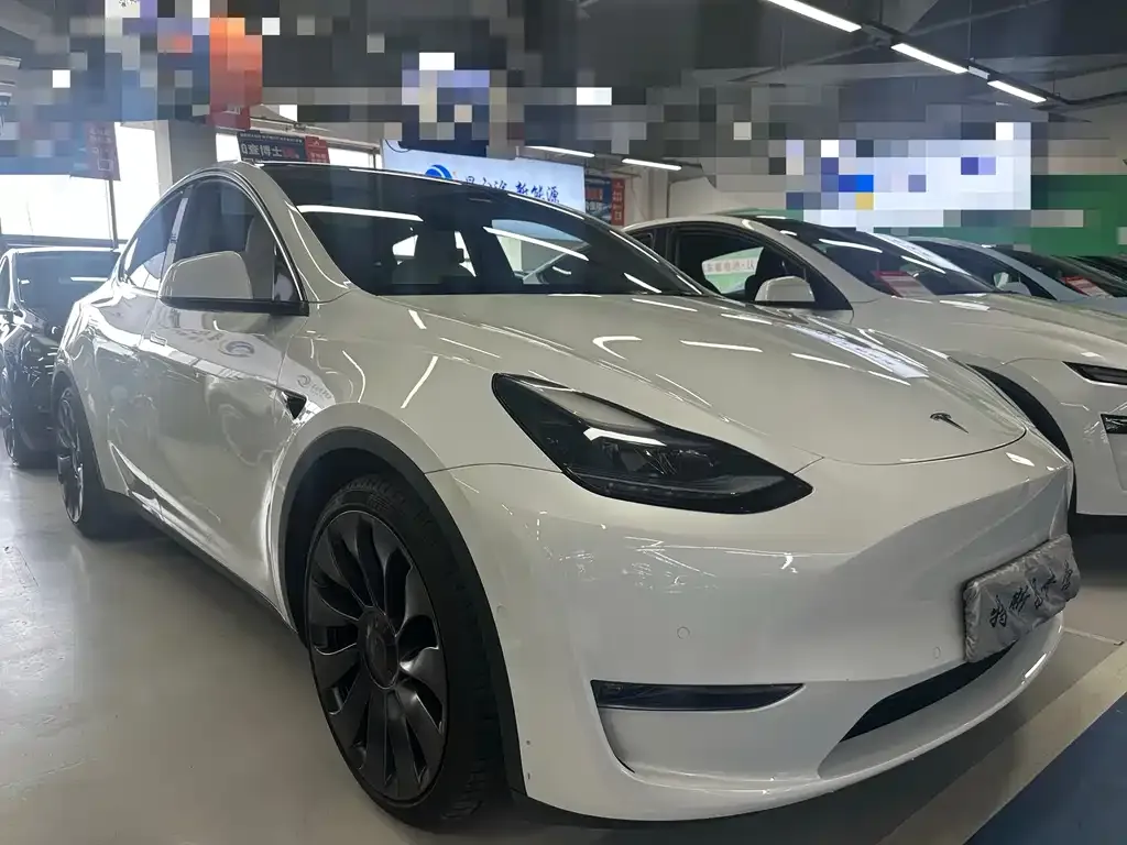Tesla Model Y — фото 7