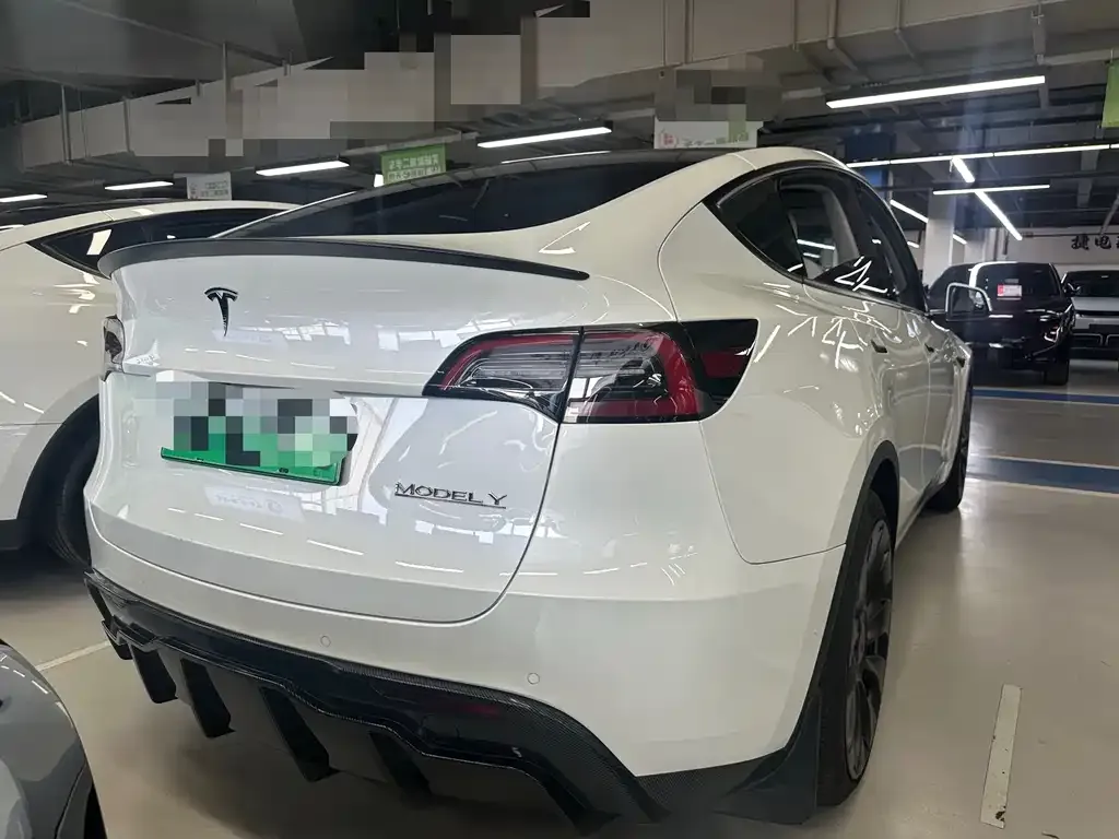 Tesla Model Y — фото 2