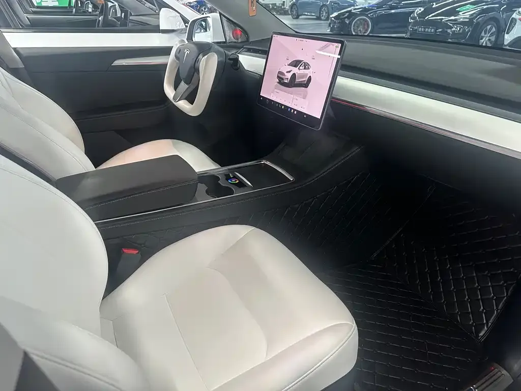 Tesla Model Y — фото 3