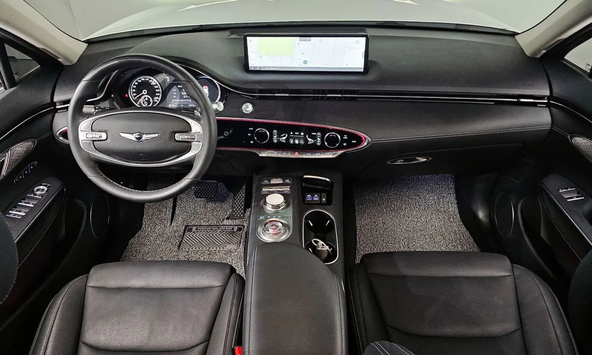 Genesis GV70 — фото 10