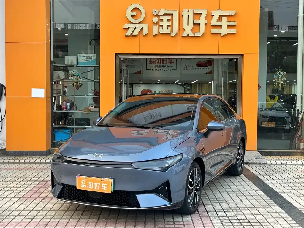 XPeng P5