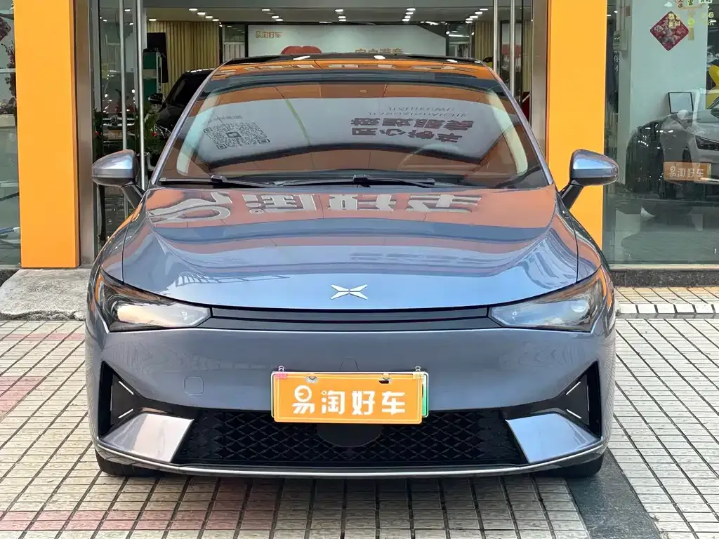 XPeng P5 2022 из CN, фото 7