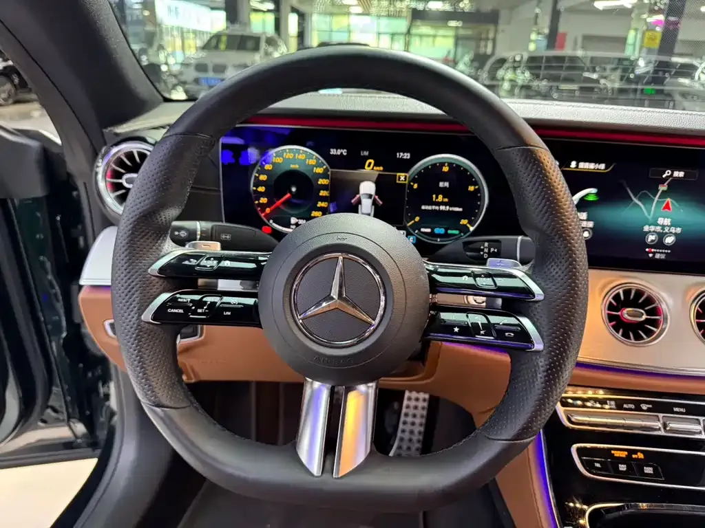 Mercedes-Benz E-Class (Import) 2021 из CN, фото 2